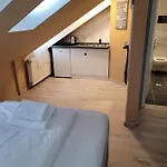 Franken An Der Messe Hotel Fráncfort del Meno