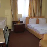 Franken An Der Messe Hotel Fráncfort del Meno