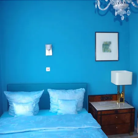 Franken An Der Messe 3* Frankfurt nad Menem