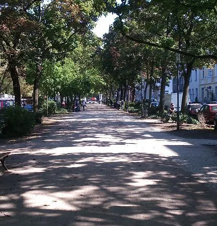 Franken An Der Messe Hotel