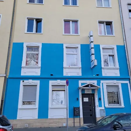 Franken An Der Messe Otel 3*