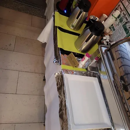 Franken An Der Messe Hotel