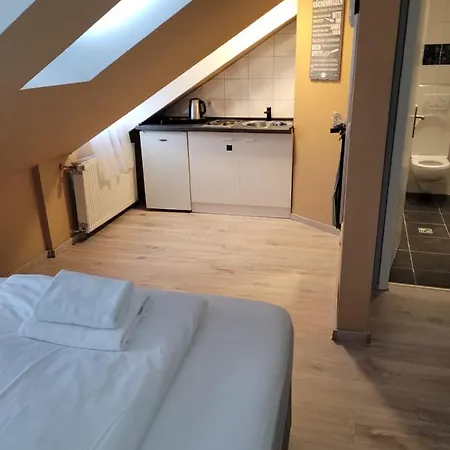 Franken An Der Messe Hotel Frankfurt nad Menem