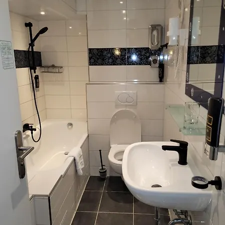 Franken An Der Messe Hotel 3*