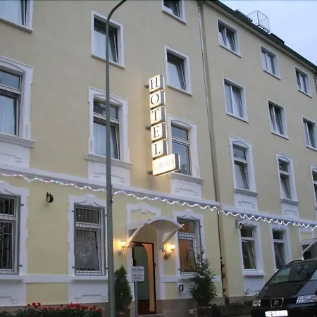 Franken An Der Messe 3*