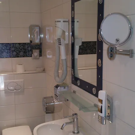 Franken An Der Messe Hotel Frankfurt nad Menem