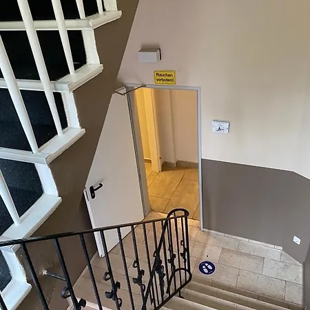 Franken An Der Messe Hotel 3*