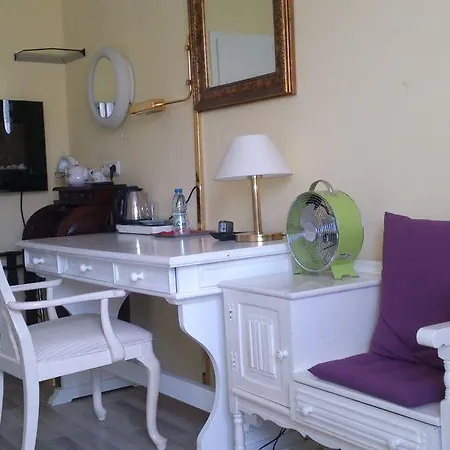 Franken An Der Messe 3* Frankfurt nad Menem