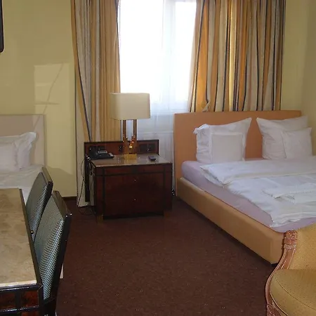 Franken An Der Messe Hotel Frankfurt nad Menem