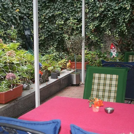 Hotel Franken An Der Messe Frankfurt nad Menem