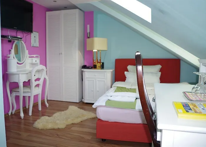 Hotell Franken An Der Messe 3*
