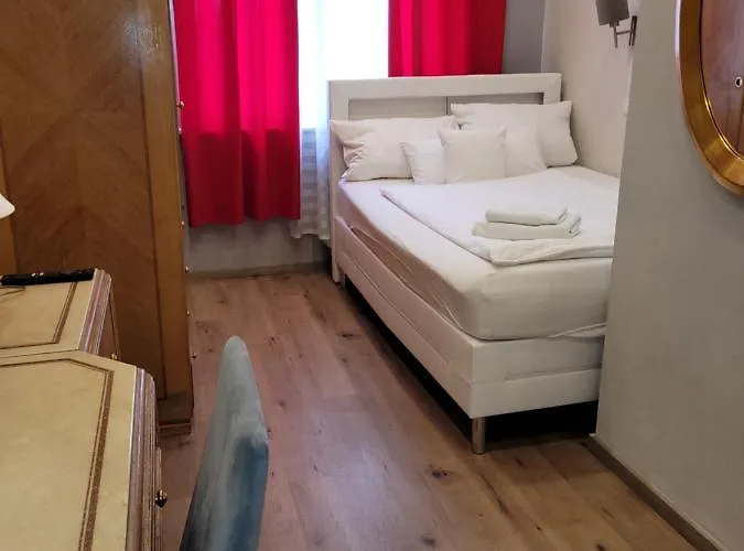 Hotell Franken An Der Messe