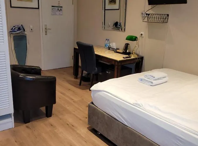 Franken An Der Messe Hotell Frankfurt am Main