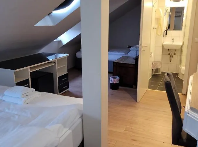 Franken An Der Messe Hotell 3*