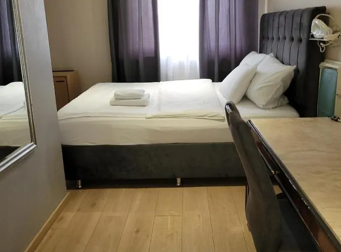 Hotell Franken An Der Messe