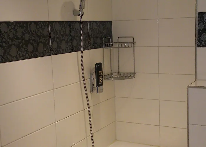 Franken An Der Messe Hotell Frankfurt am Main