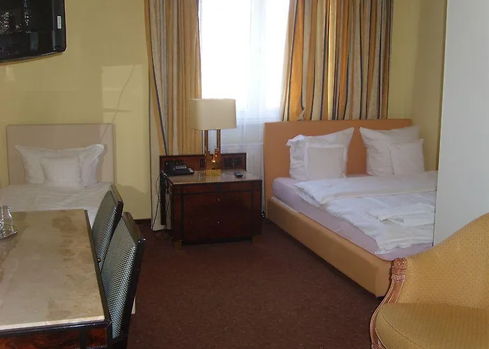Franken An Der Messe Hotell Frankfurt am Main