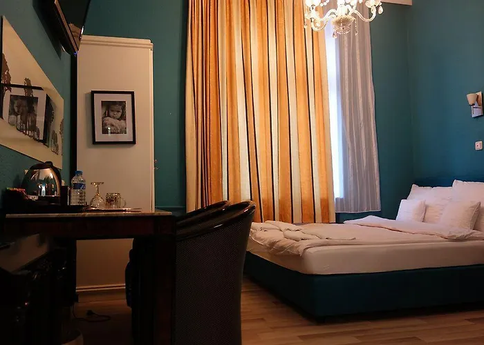 Franken An Der Messe Hotell Frankfurt am Main