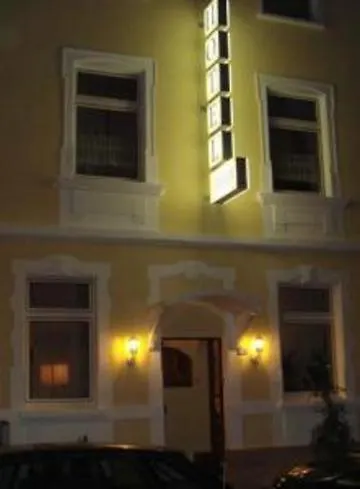 Franken An Der Messe Hotell