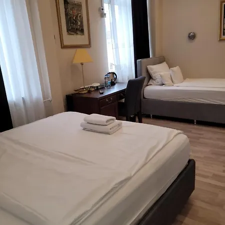Hotel Franken An Der Messe Frankfurt am Main
