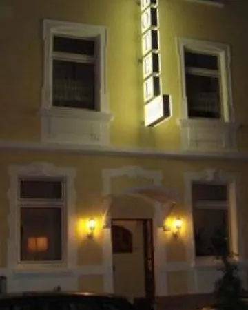 Franken An Der Messe Hotel