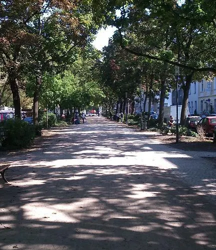 Franken An Der Messe Szálloda