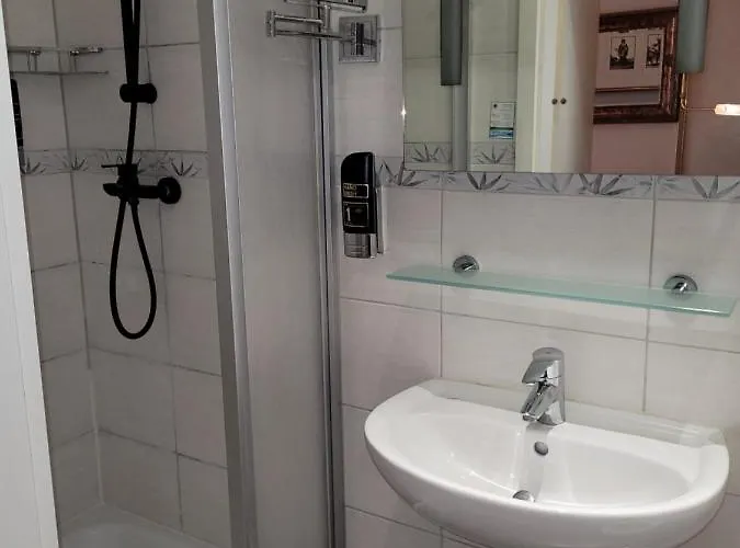 Franken An Der Messe Szálloda