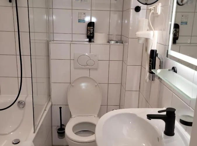 Szálloda Franken An Der Messe 3*