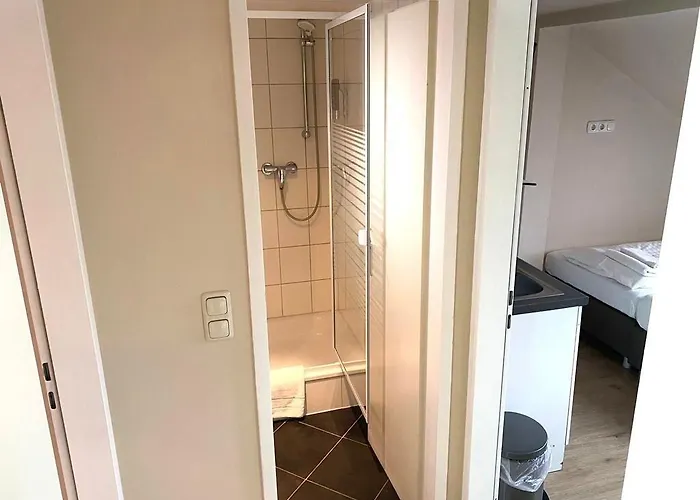 Franken An Der Messe Szálloda 3*