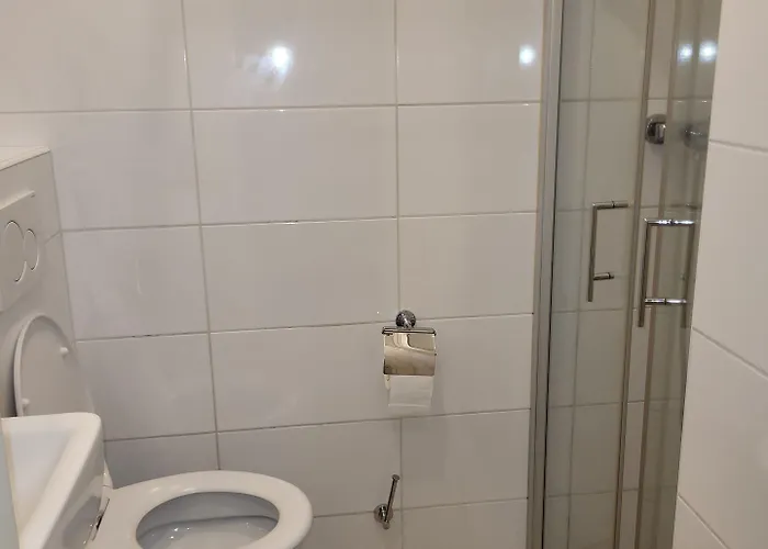 Franken An Der Messe Szálloda