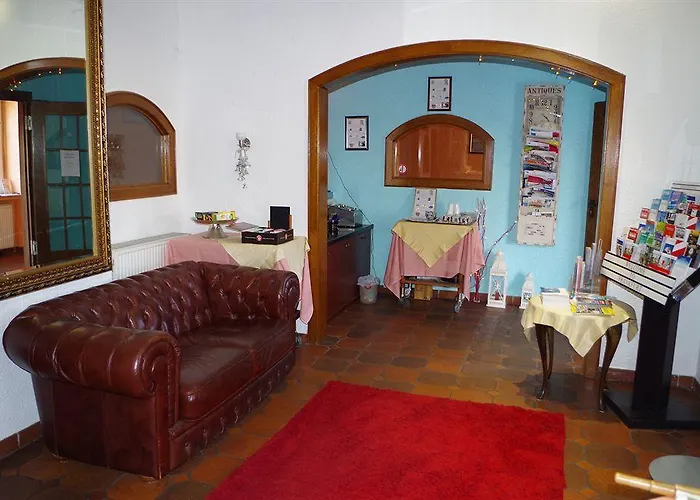 Franken An Der Messe Szálloda