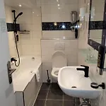 フランケン アン デア メッセ ホテル 3*
