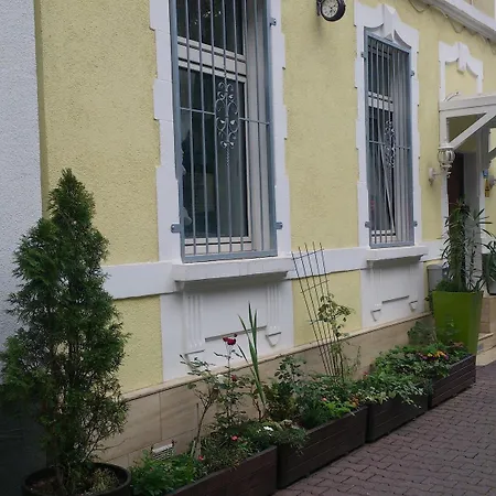 Otel Franken An Der Messe 3*