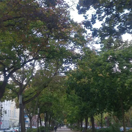 Franken An Der Messe 3* Frankfurt am Main