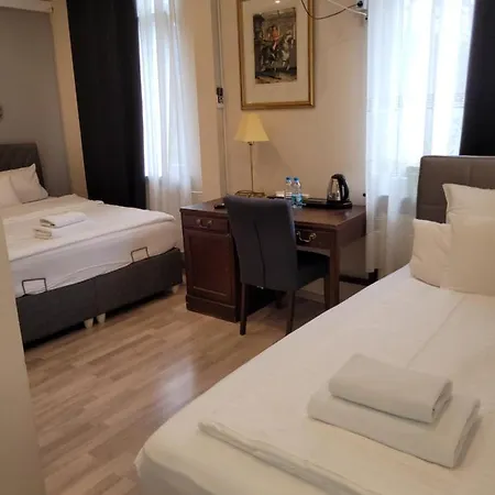 Franken An Der Messe 3*