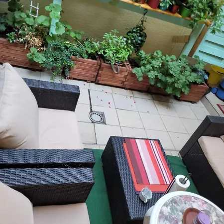 Franken An Der Messe 3* Frankfurt am Main