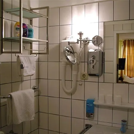 Franken An Der Messe Hotel Frankfurt am Main