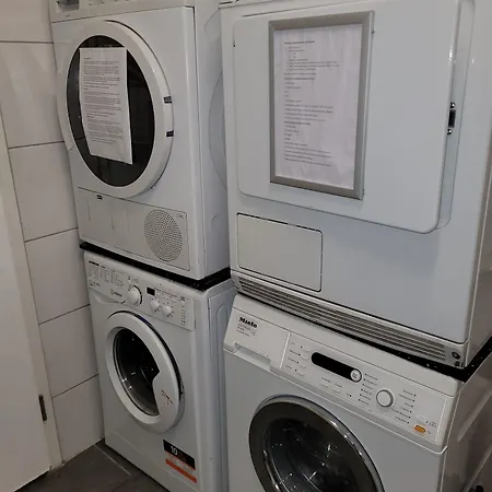 Franken An Der Messe Otel 3*