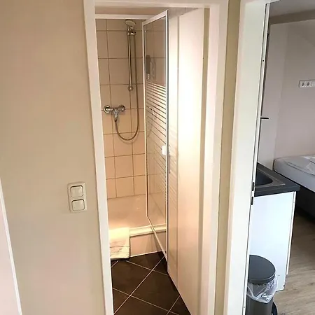 Franken An Der Messe Otel 3*