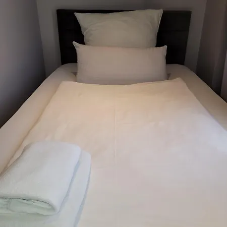 Hotel Franken An Der Messe Frankfurt am Main