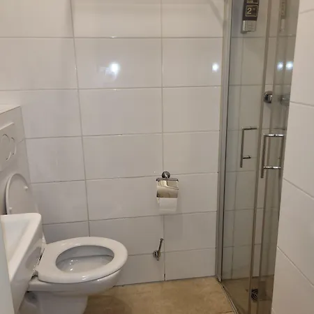 프랑켄 안 데르 메세 호텔