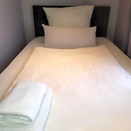 Franken An Der Messe Hotel Frankfurt am Main
