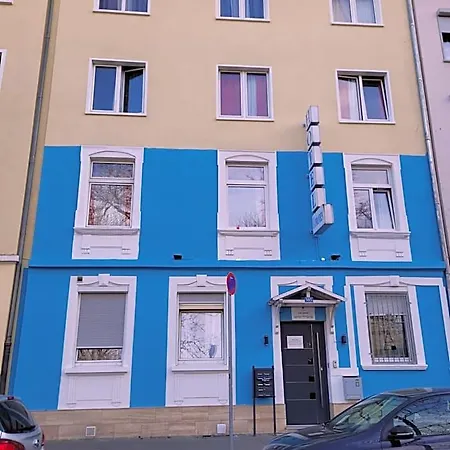Hotel Franken An Der Messe 3*