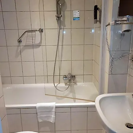 Franken An Der Messe Hotel Frankfurt am Main