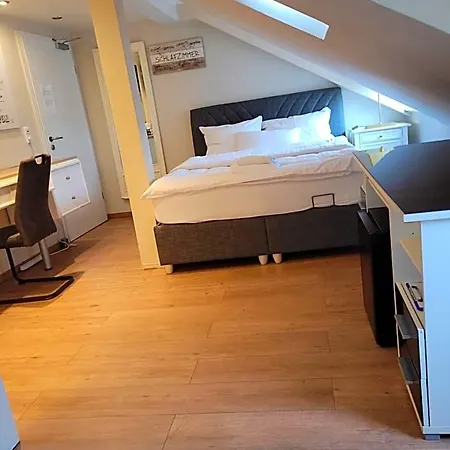 Franken An Der Messe Hotel 3*
