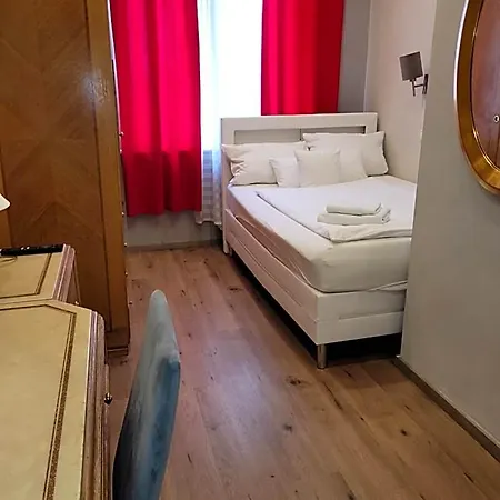 Hotel Franken An Der Messe