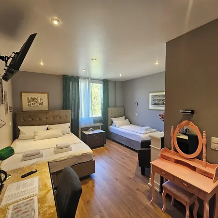 Hotel Franken An Der Messe 3*