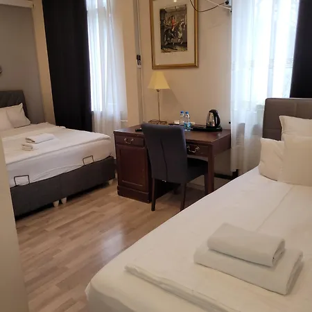 Franken An Der Messe Hotel