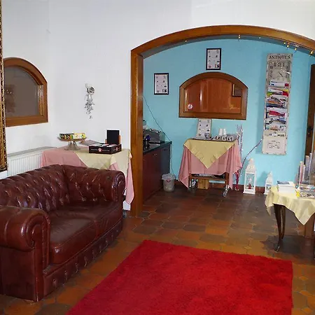 Franken An Der Messe Hotel