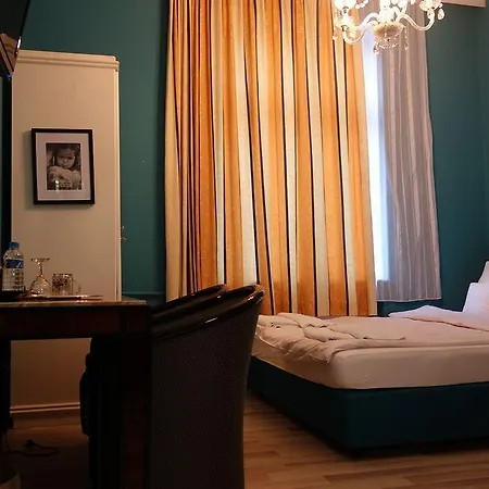 Franken An Der Messe Otel Frankfurt am Main